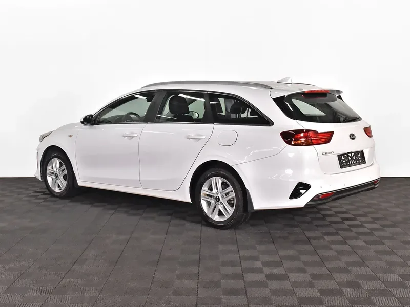 Kia Ceed, 2021, фото 2
