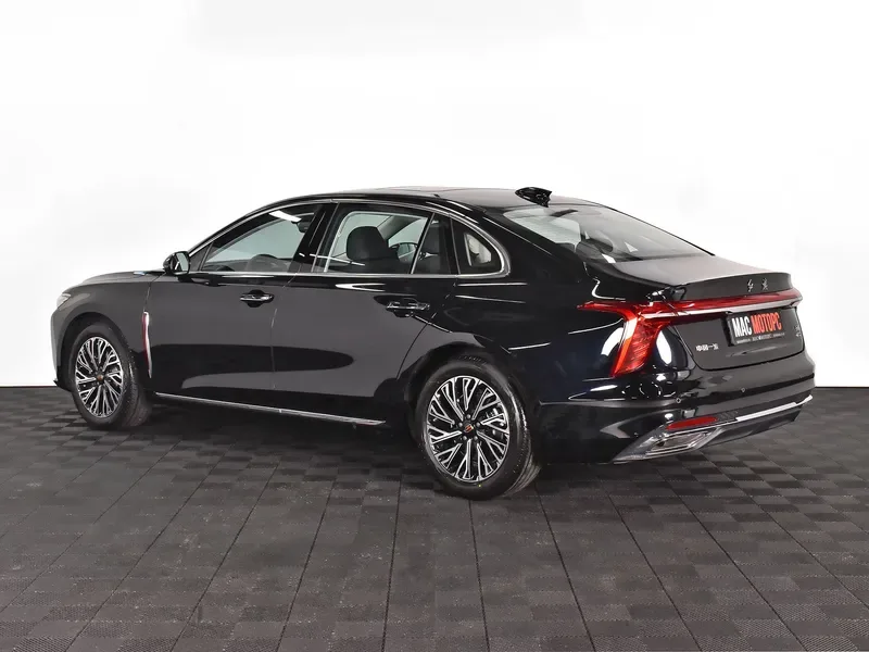 Hongqi H5, 2024, фото 2