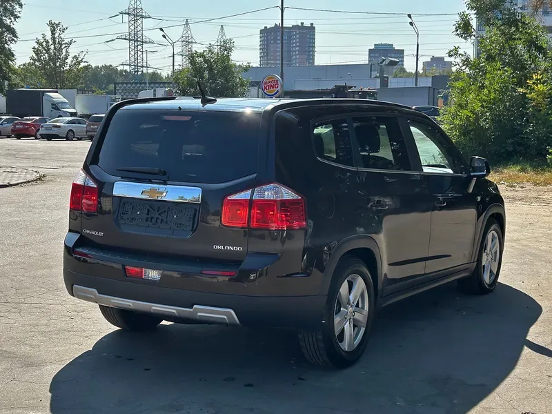 Chevrolet Orlando, 2013, фото 3