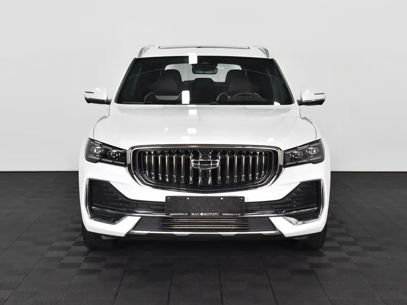 Geely Monjaro, 2024, фото 3