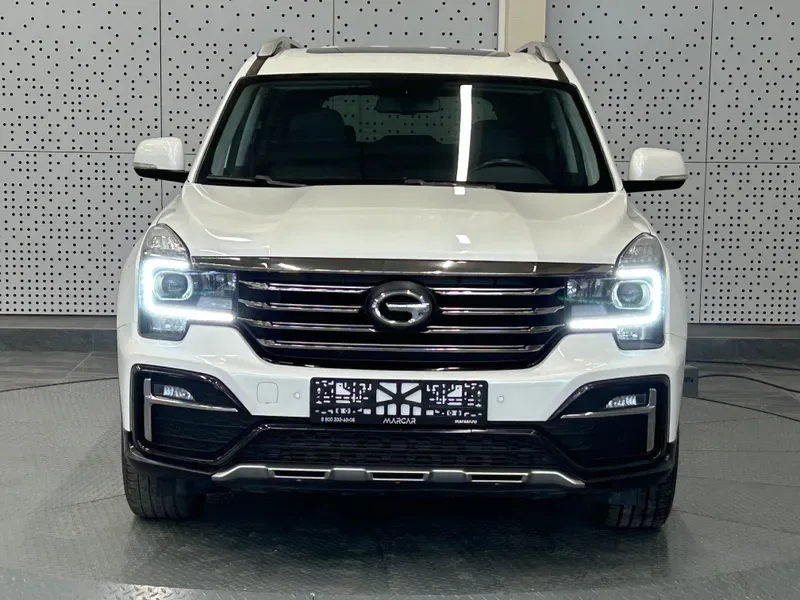 GAC Trumpchi GS8, 2019, фото 2
