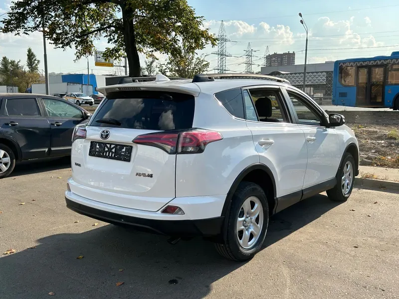Toyota RAV4, 2016, фото 4