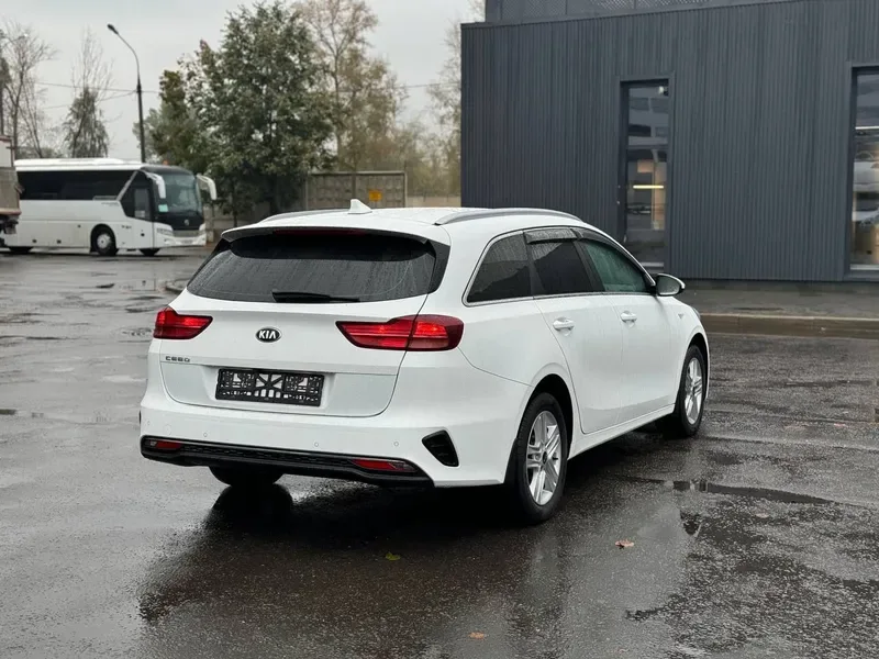 Kia Ceed, 2021, фото 4