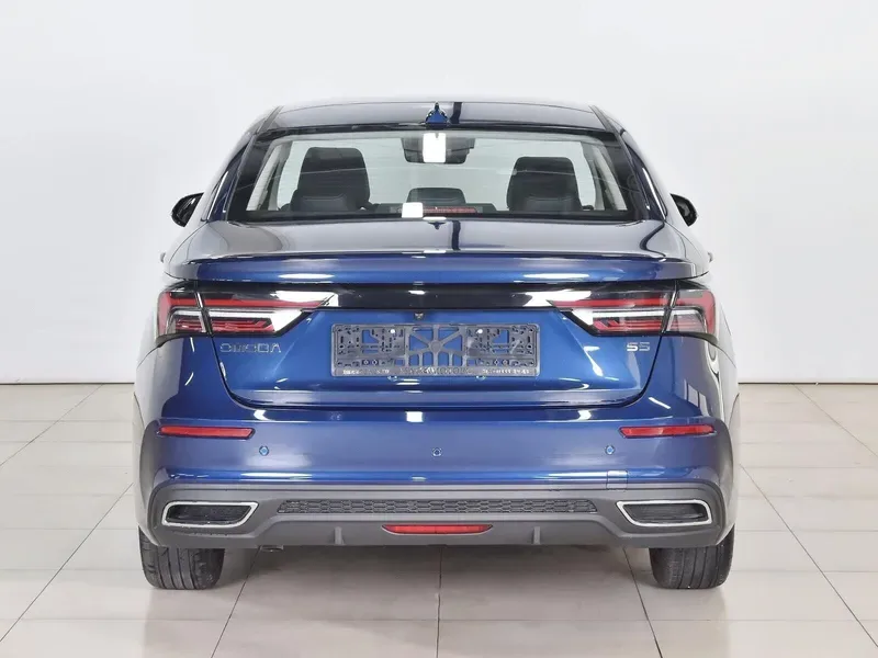 Omoda S5, 2024, фото 4