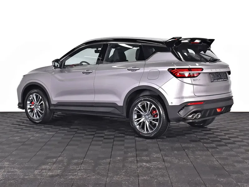 Geely Coolray, 2023, фото 2