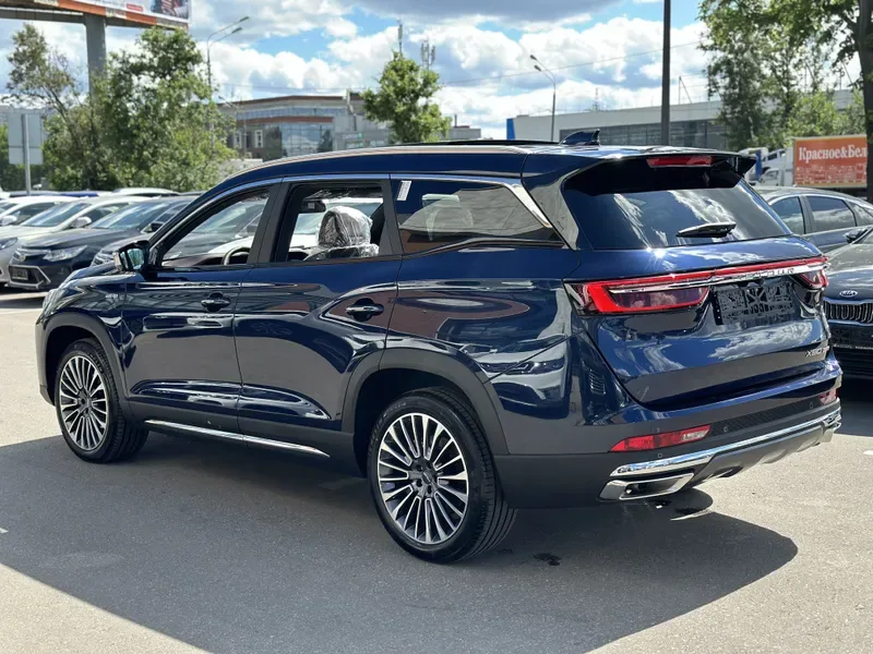 Jetour X90 PLUS, 2024, фото 2